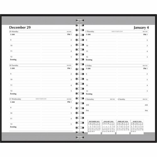 House of Doolittle HOD27802 Horizontal Format Recycled Weekly Planner