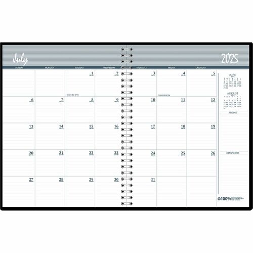 House of Doolittle HOD26502 14-month Academic Monthly Planner