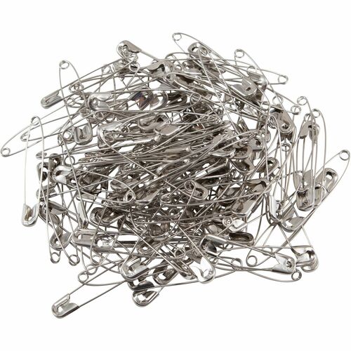Charles Leonard LEO83200 Safety Pins