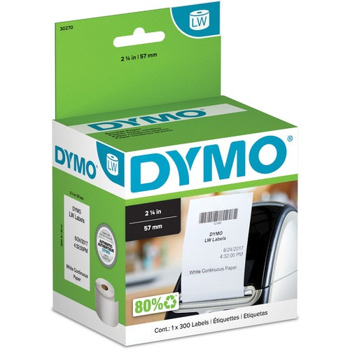 Dymo DYM30270 LabelWriters Continuous Roll Labels