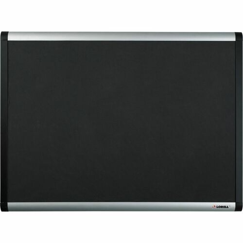 Lorell LLR75696 Mesh Bulletin Board