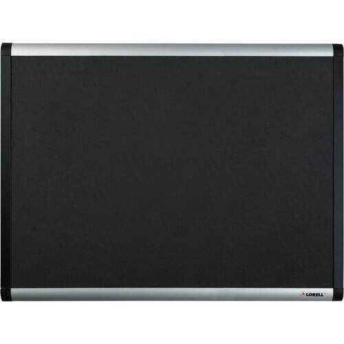 Lorell LLR75697 Mesh Bulletin Board
