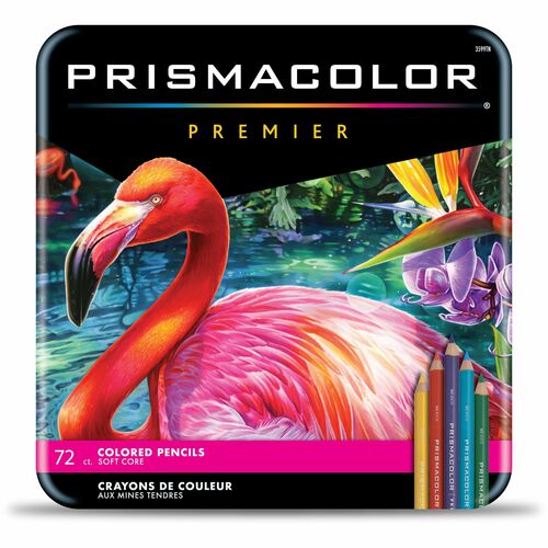 Prismacolor SAN3599TN Thick Core Colored Pencils