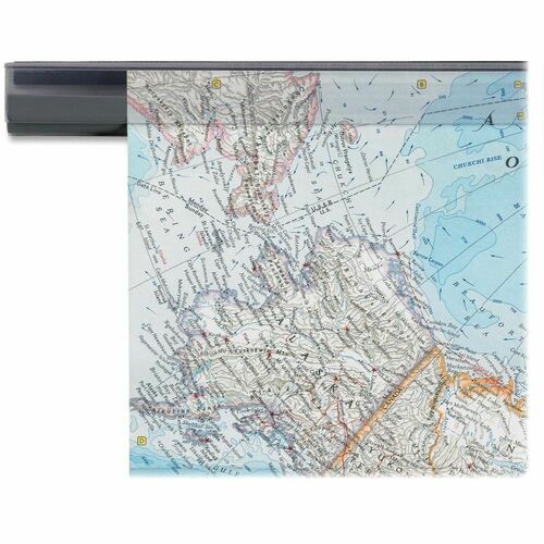 Ghent GHEH246 H24-6 Hold-Up Display Rail