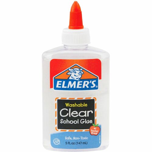 Elmer's EPIE305 Washable Clear School Glue