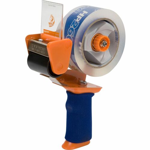 Duck Brand DUC1078566 Brand Bladesafe Antimicrobial Tape Gun with Tape