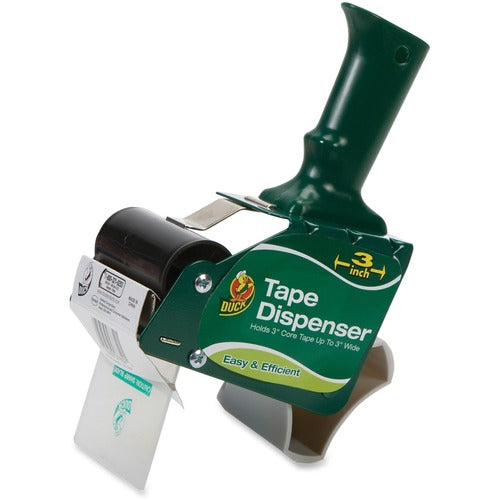Duck Brand DUC1064012 Extra Wide Standard Packing Tape Dispenser