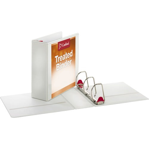 Cardinal® CRD32140 Locking Slant-D ClearVue Binder