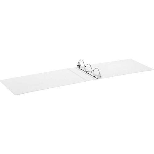 Cardinal® CRD22132 ClearVue Overlay Tabloid D-Ring Binder
