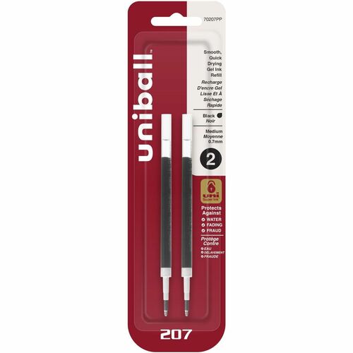 uniball™ UBC70207PP 207 Gel Pen Refill