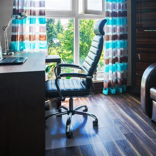 Floortex FLR1220019ER Cleartex Ultimat® Rectangular Chair Mat