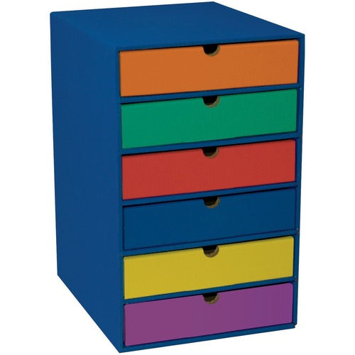 Classroom Keepers PAC001312 6-Shelf Organizer