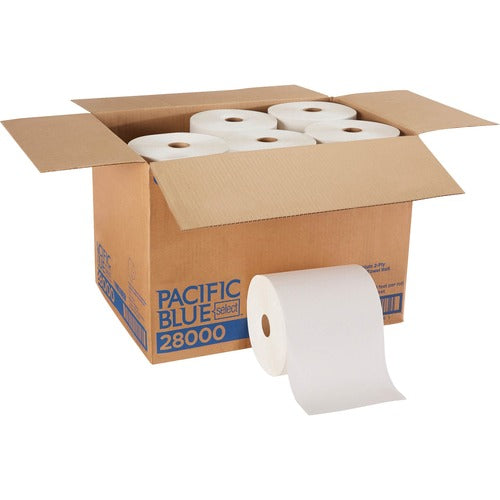 Pacific Blue Select GPC28000 Premium Paper Towel Roll
