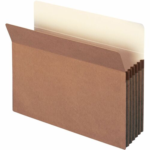 Smead SMD73206 Straight Tab Cut Letter Recycled File Pocket