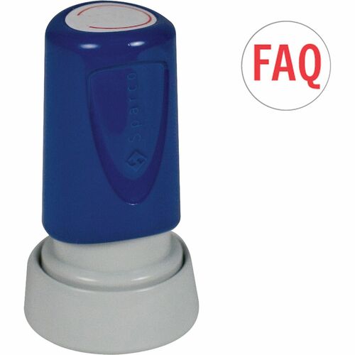 Sparco SPRCS60462 Large Inspection Stamp