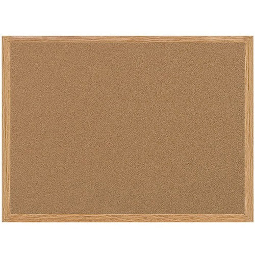 MasterVision BVCSB0720001233 Earth Series Recycled Cork Bulletin Boards