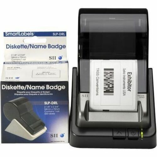 Seiko SKPSLPDRL Diskette Label