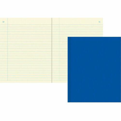 Rediform RED43581 Narrow Ruled Chemistry Notebook