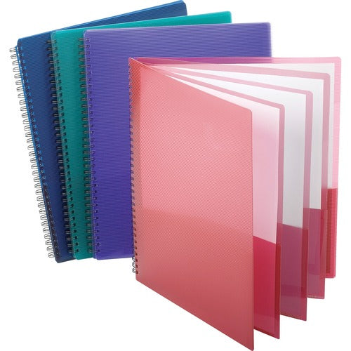 Oxford OXF5740404 Letter Pocket Folder