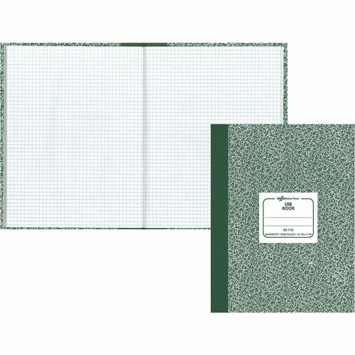 Rediform RED53110 Lab Composition Notebook
