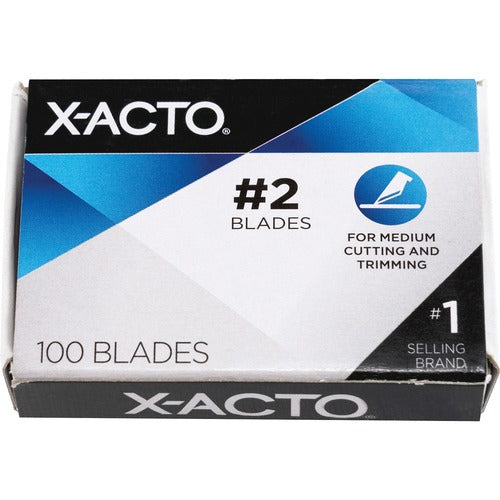 Elmer's EPIX602 X-Acto Precision No. 2 Knife Blades