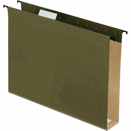 Pendaflex PFX6152X2 1/5 Tab Cut Letter Recycled Hanging Folder