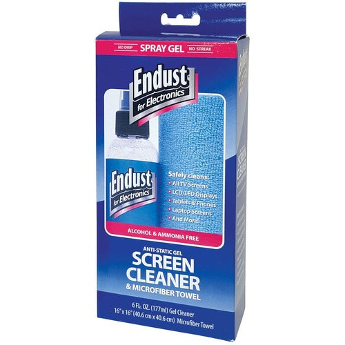 Endust NRZ12275 12275 LCD & Plasma Cleaning Combo