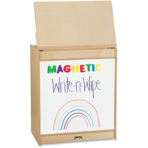 Jonti-Craft JNT0543JCMG Big Book Write-n-Wipe Easel