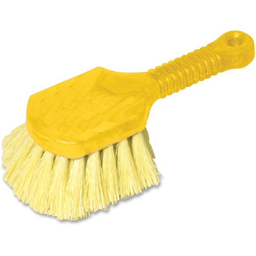 Rubbermaid Commercial RCP9B29 Short Handle Utility Brush