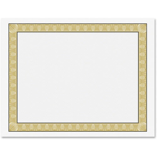Geographics GEO21015 Diplomat Printable Certificates