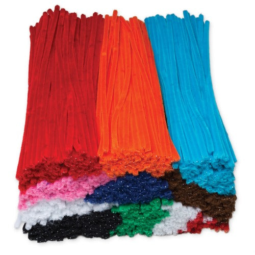 Creativity Street PAC911001 Jumbo Chenille Pipe Cleaner Stems