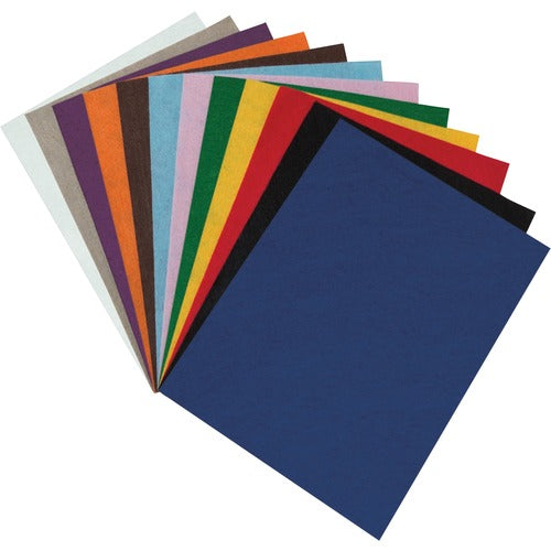 Creativity Street PAC390701 Felt Sheets Assortment