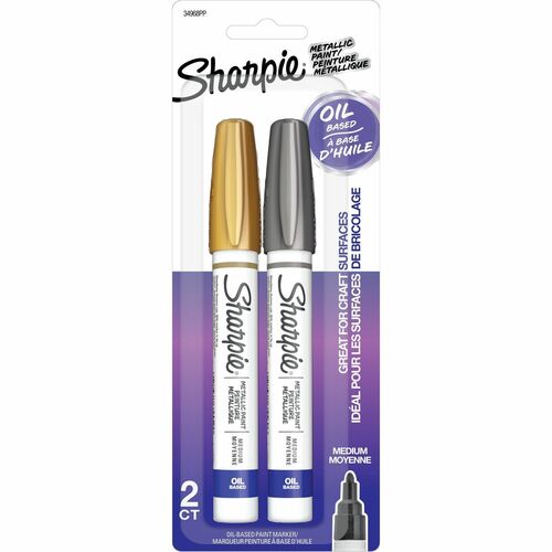 Sharpie SAN34968PP Oil-Based Paint Marker