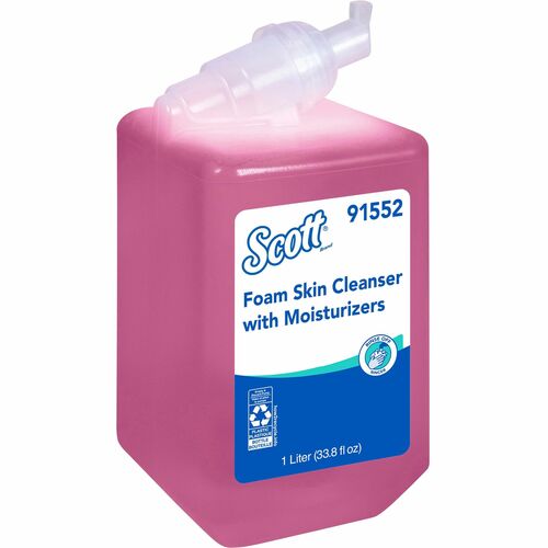 Scott KCC91552 Foam Skin Cleanser w/Moisturizers