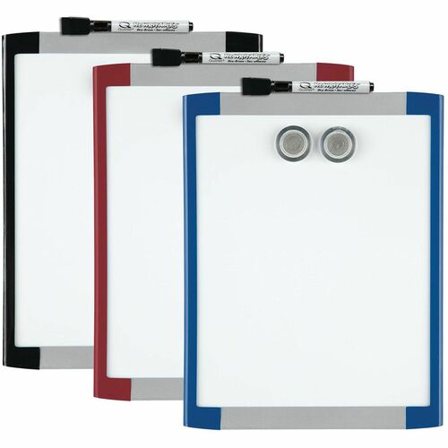 Quartet QRTMHOW8511 Decorative Dry-erase Whiteboard