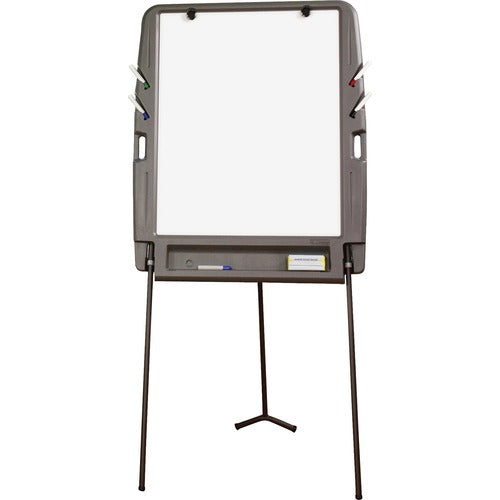 Iceberg ICE30227 Portable Dry-erase Flipchart Easel