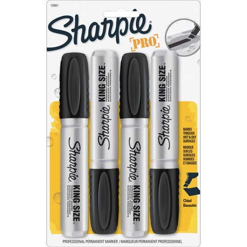 Sharpie SAN15661PP King-Size Permanent Markers