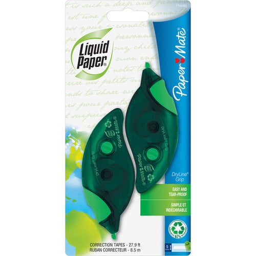 Paper Mate PAP1744480 Recycled Correction Tape