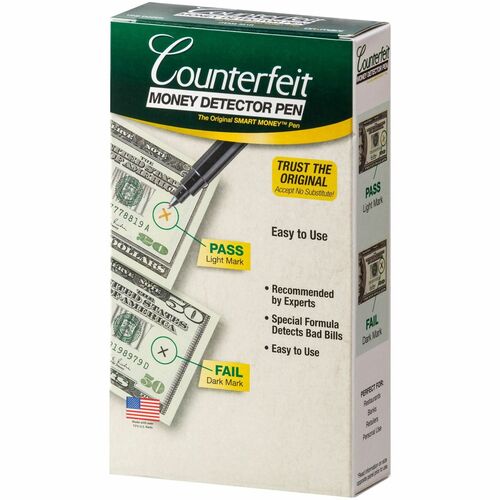 Dri Mark DRI351R1 Counterfeit Detector Pens
