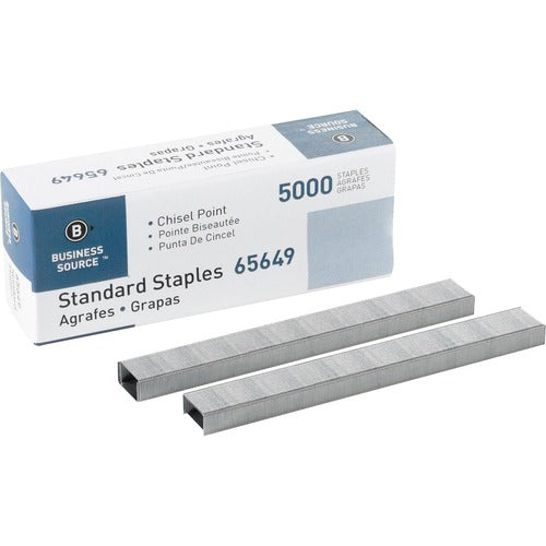 Business Source BSN65649 Standard Staples