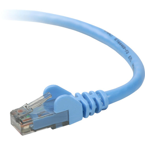 Belkin BLKTAA98050BLUS Category 6 UTP Patch Cable
