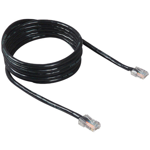 Belkin BLKTAA98001BLKS Category 6 UTP Patch Cable