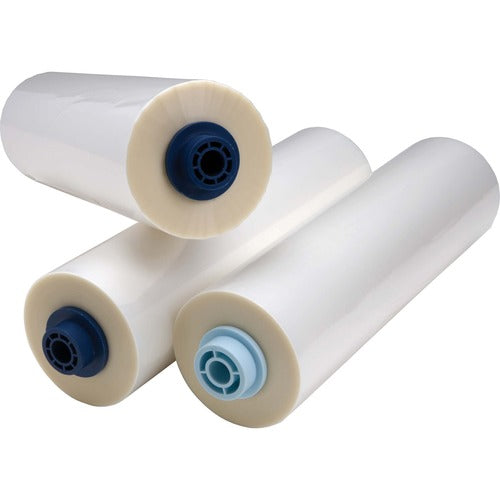 GBC GBC3125362EZ EZ Load Blue End Cap Laminating Roll Film