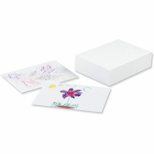 Ecology PAC4719 Recycled Medium-Weight Drawing Paper