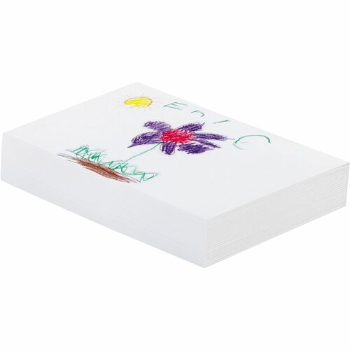 Ecology PAC4722 Recycled Medium-Weight Drawing Paper