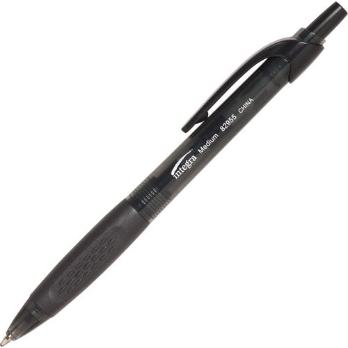 Integra ITA82955 Easy Click Retractable Ballpoint Pen