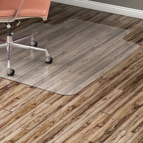 Lorell LLR69168 Wide Lip Chairmat