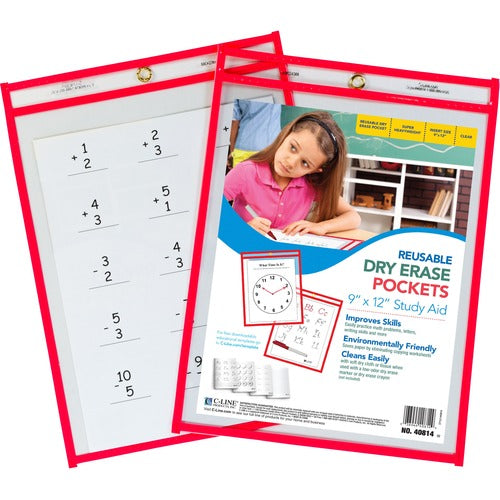 C-Line CLI40814 Letter Storage Folder