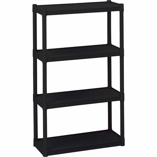 Iceberg ICE20841 Rough 'N Ready 4-Shelf Open Storage System