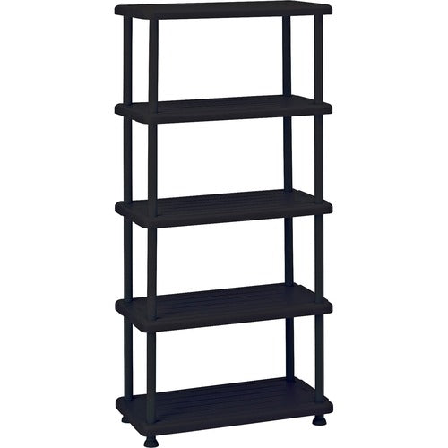 Iceberg ICE20851 Rough 'N Ready 5-Shelf Open Storage System